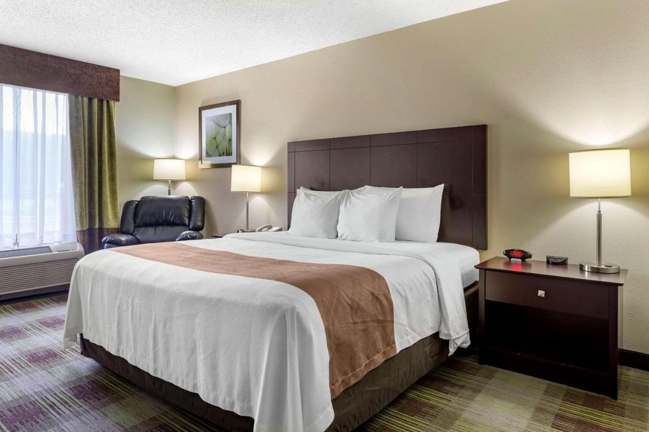 Quality Inn St Robert - Ft Leonard Wood Saint Robert Bagian luar foto