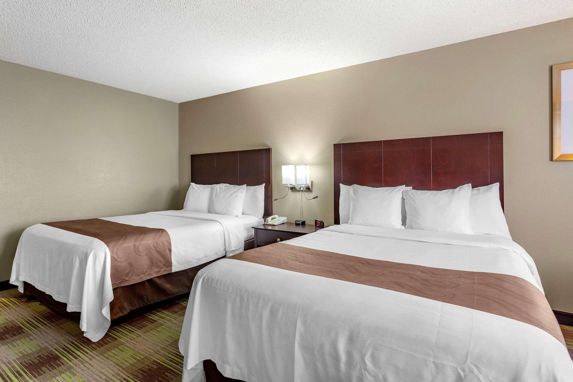 Quality Inn St Robert - Ft Leonard Wood Saint Robert Bagian luar foto