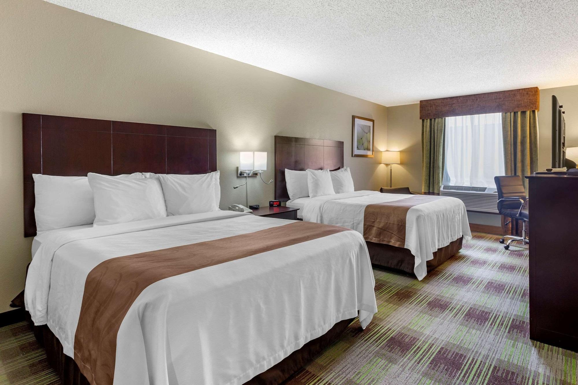 Quality Inn St Robert - Ft Leonard Wood Saint Robert Bagian luar foto