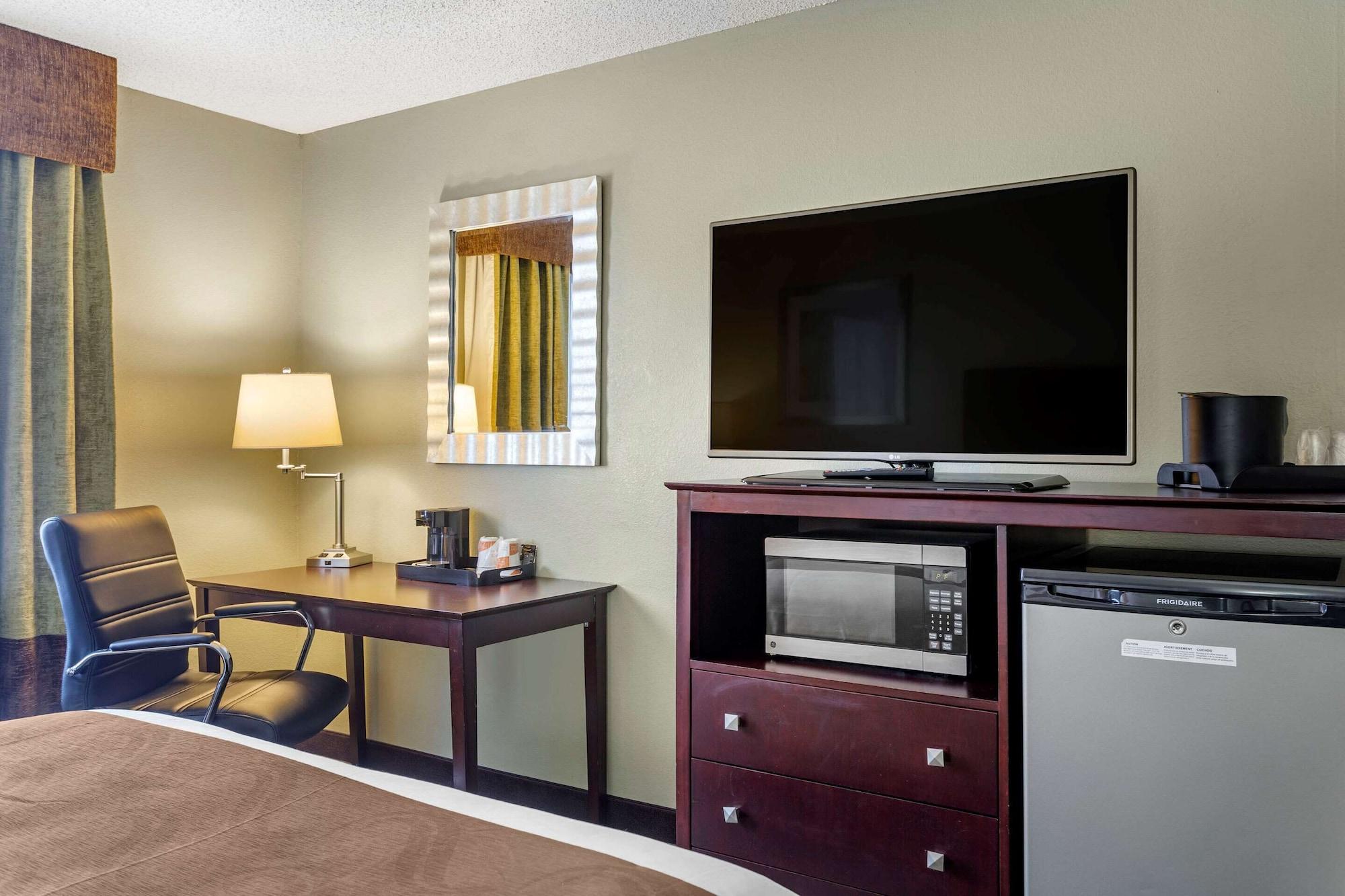 Quality Inn St Robert - Ft Leonard Wood Saint Robert Bagian luar foto