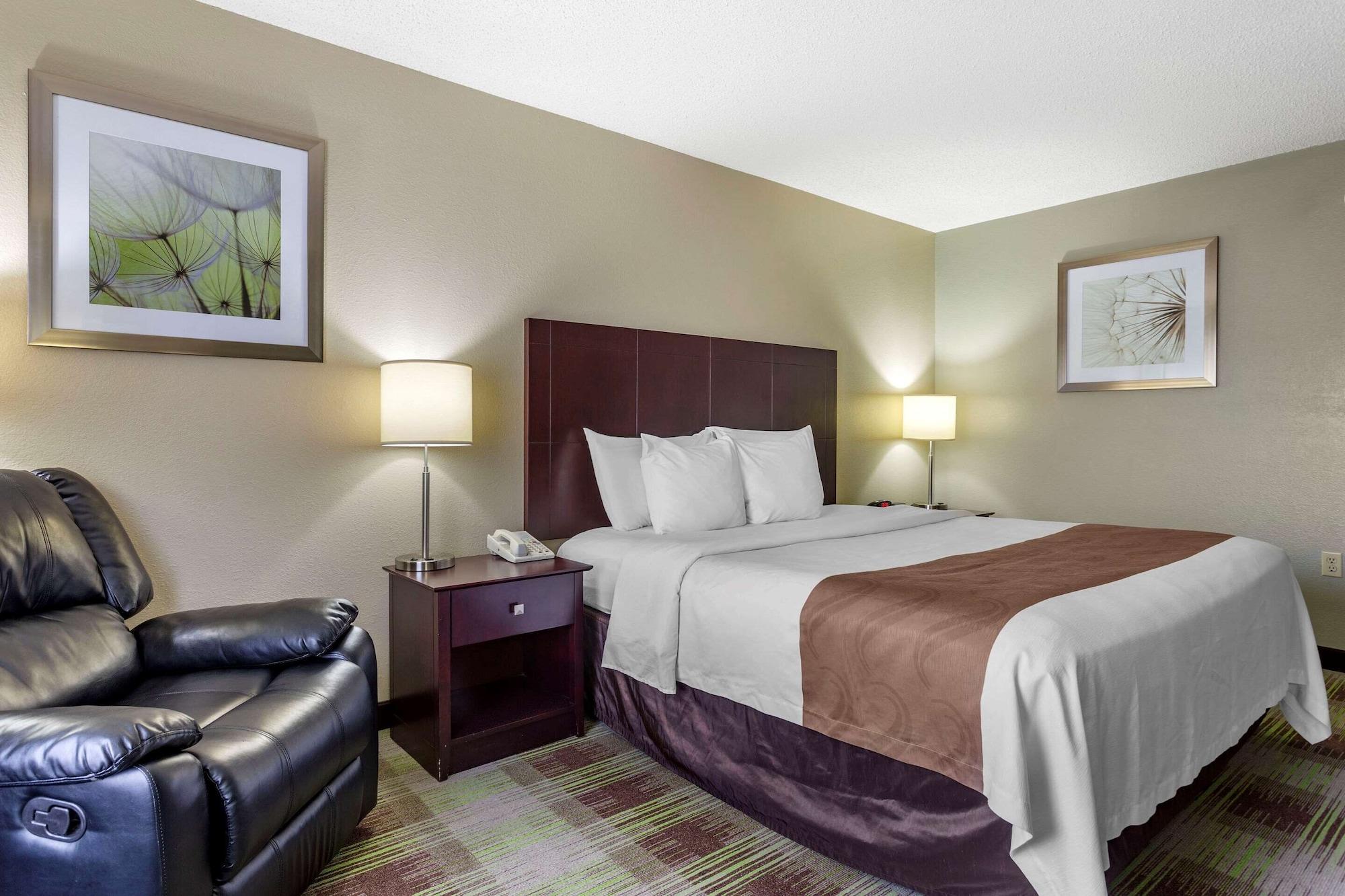 Quality Inn St Robert - Ft Leonard Wood Saint Robert Bagian luar foto