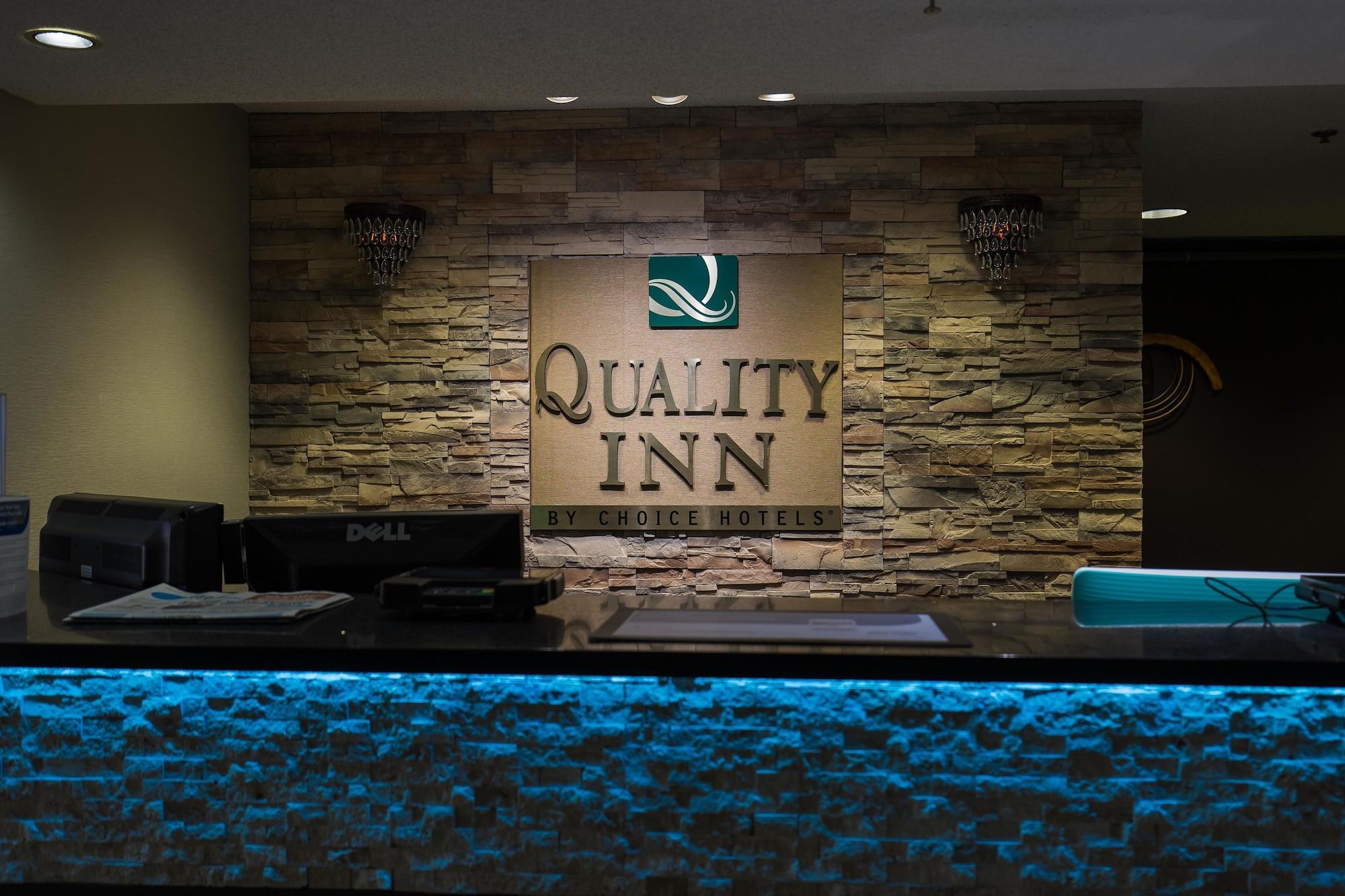 Quality Inn St Robert - Ft Leonard Wood Saint Robert Bagian luar foto