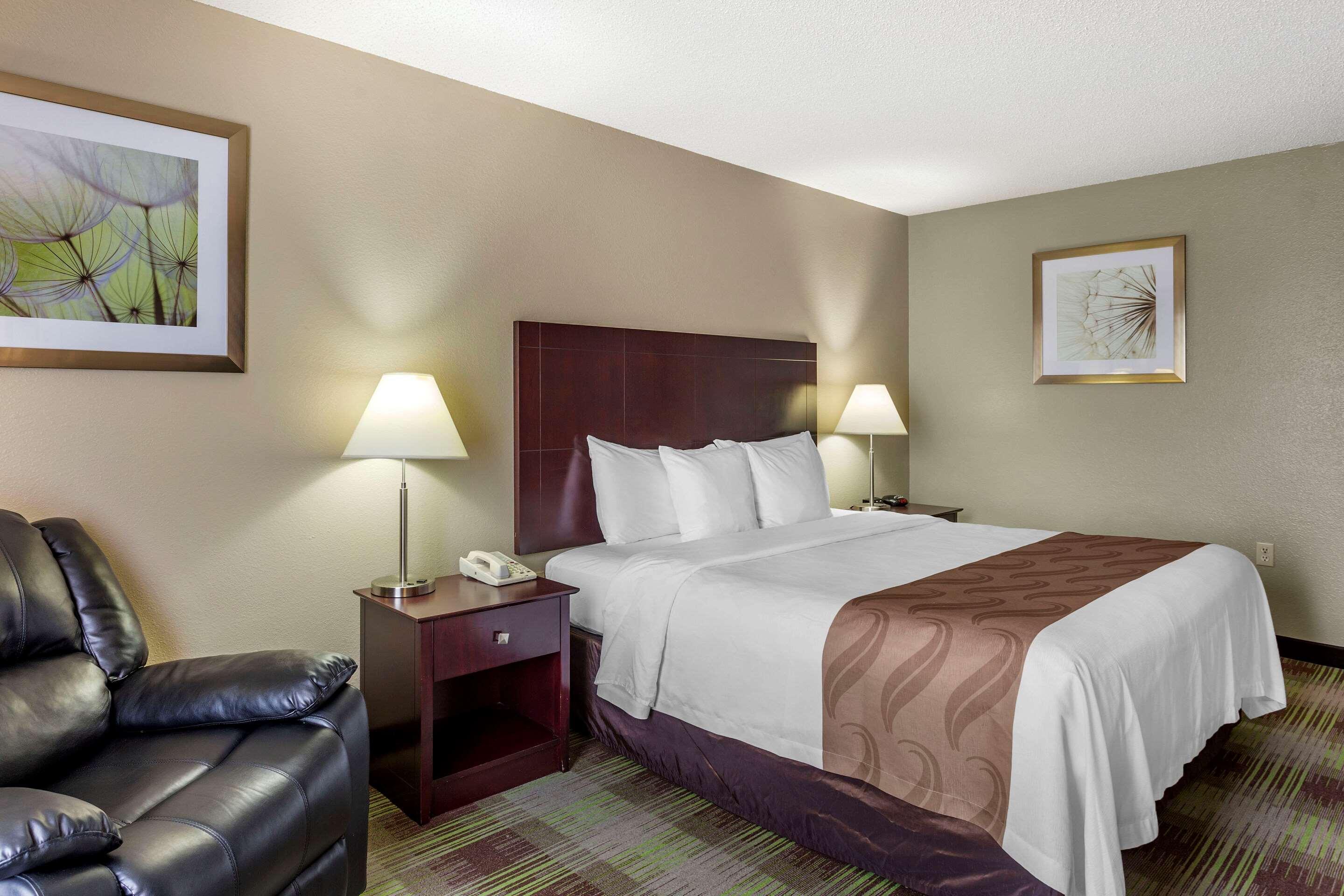 Quality Inn St Robert - Ft Leonard Wood Saint Robert Bagian luar foto
