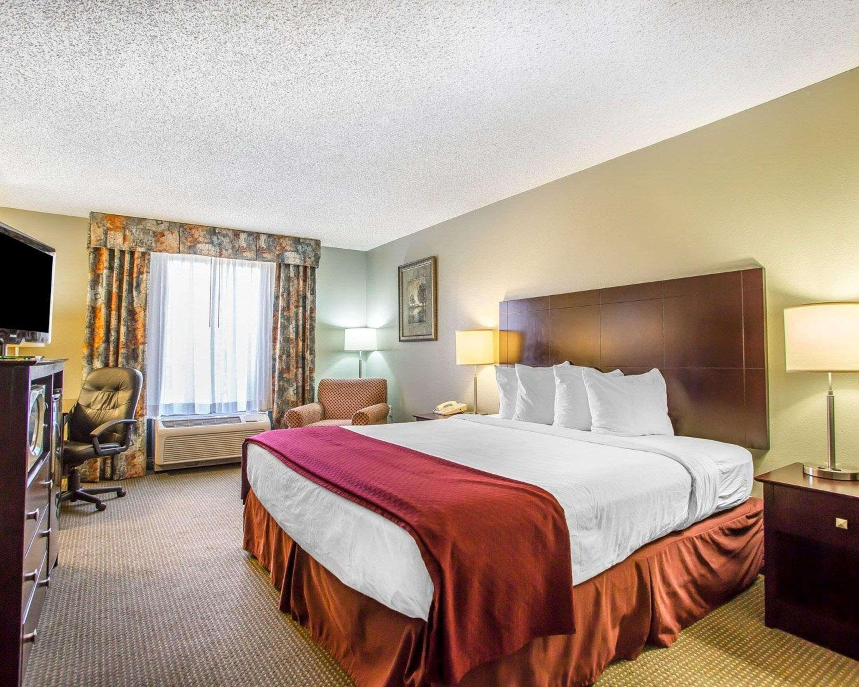 Quality Inn St Robert - Ft Leonard Wood Saint Robert Bagian luar foto