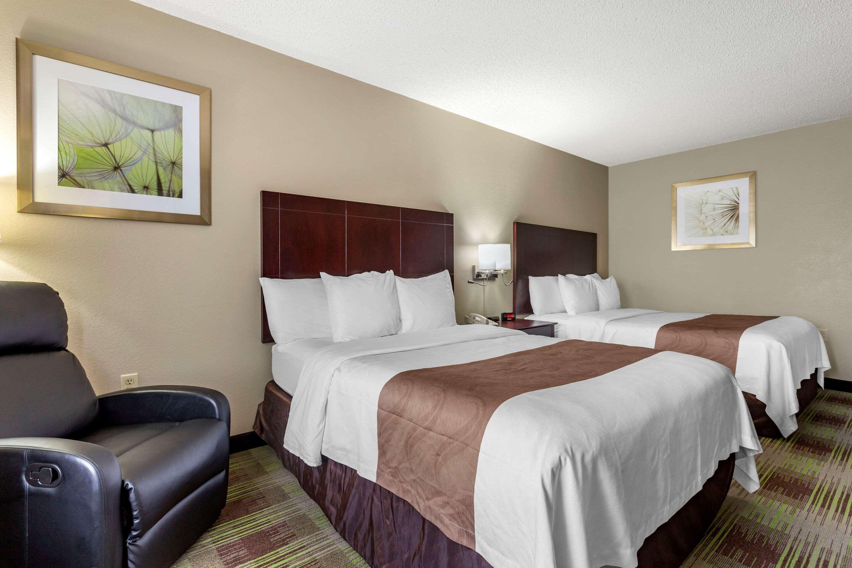 Quality Inn St Robert - Ft Leonard Wood Saint Robert Bagian luar foto