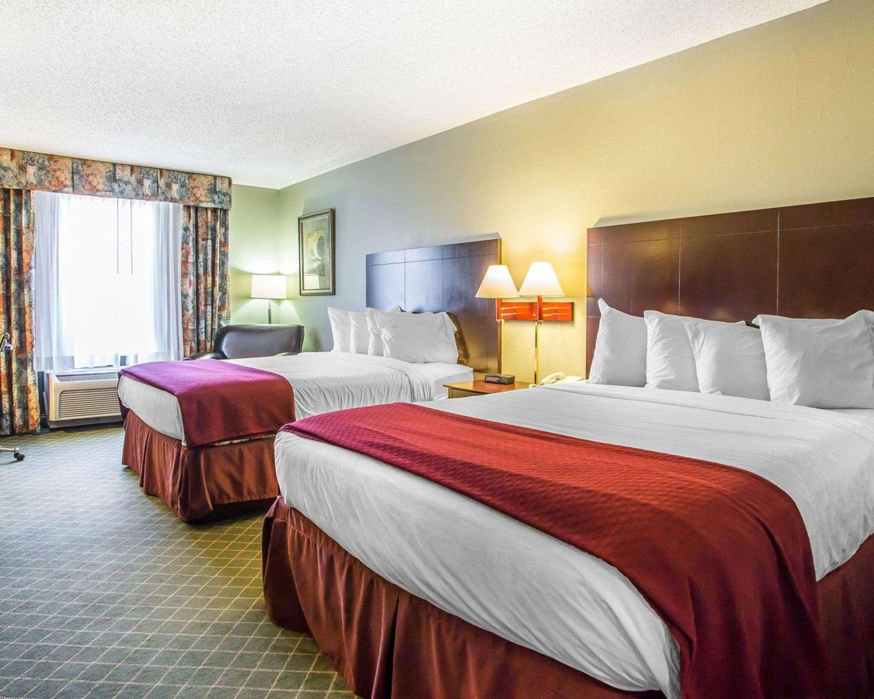 Quality Inn St Robert - Ft Leonard Wood Saint Robert Bagian luar foto