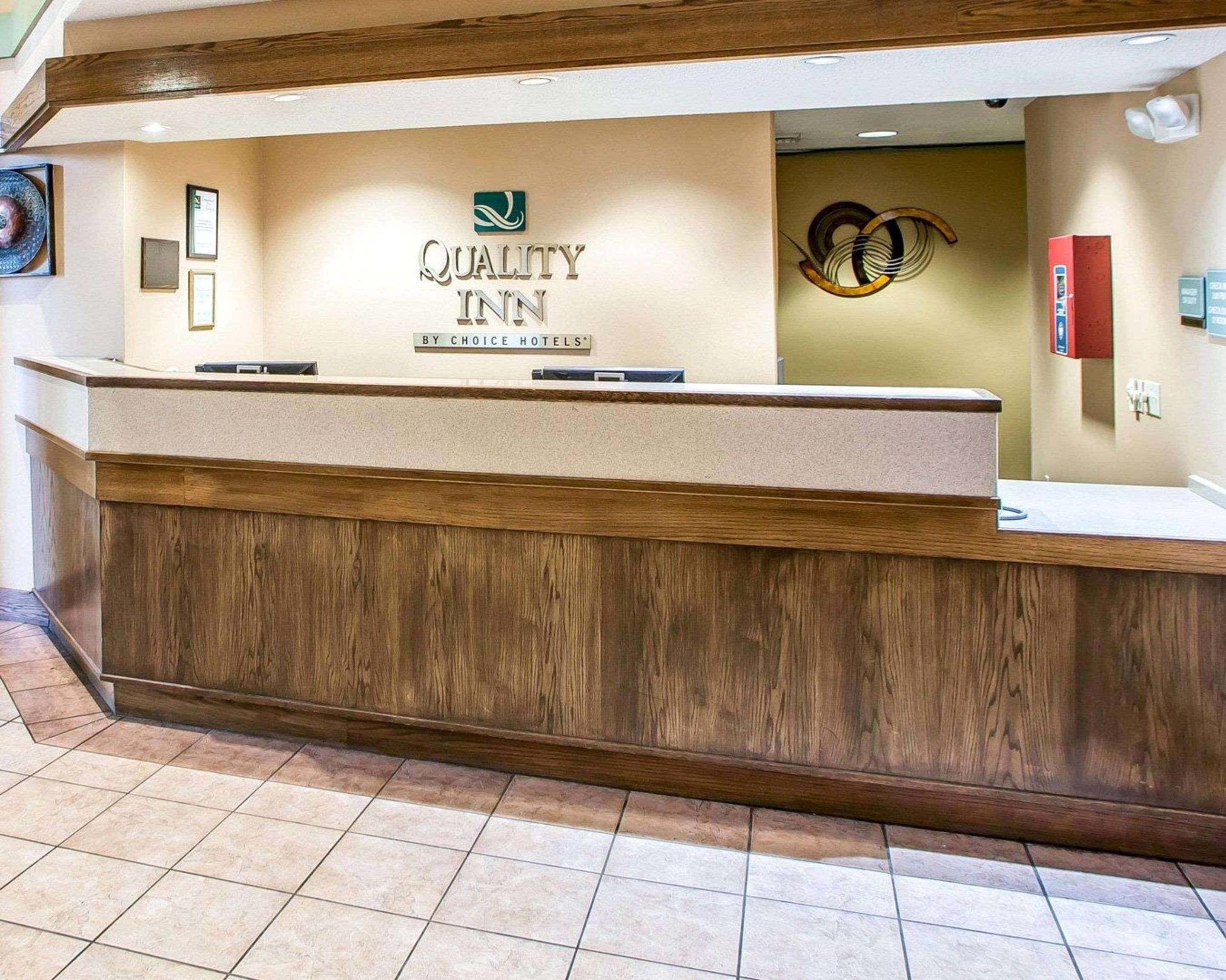 Quality Inn St Robert - Ft Leonard Wood Saint Robert Bagian luar foto