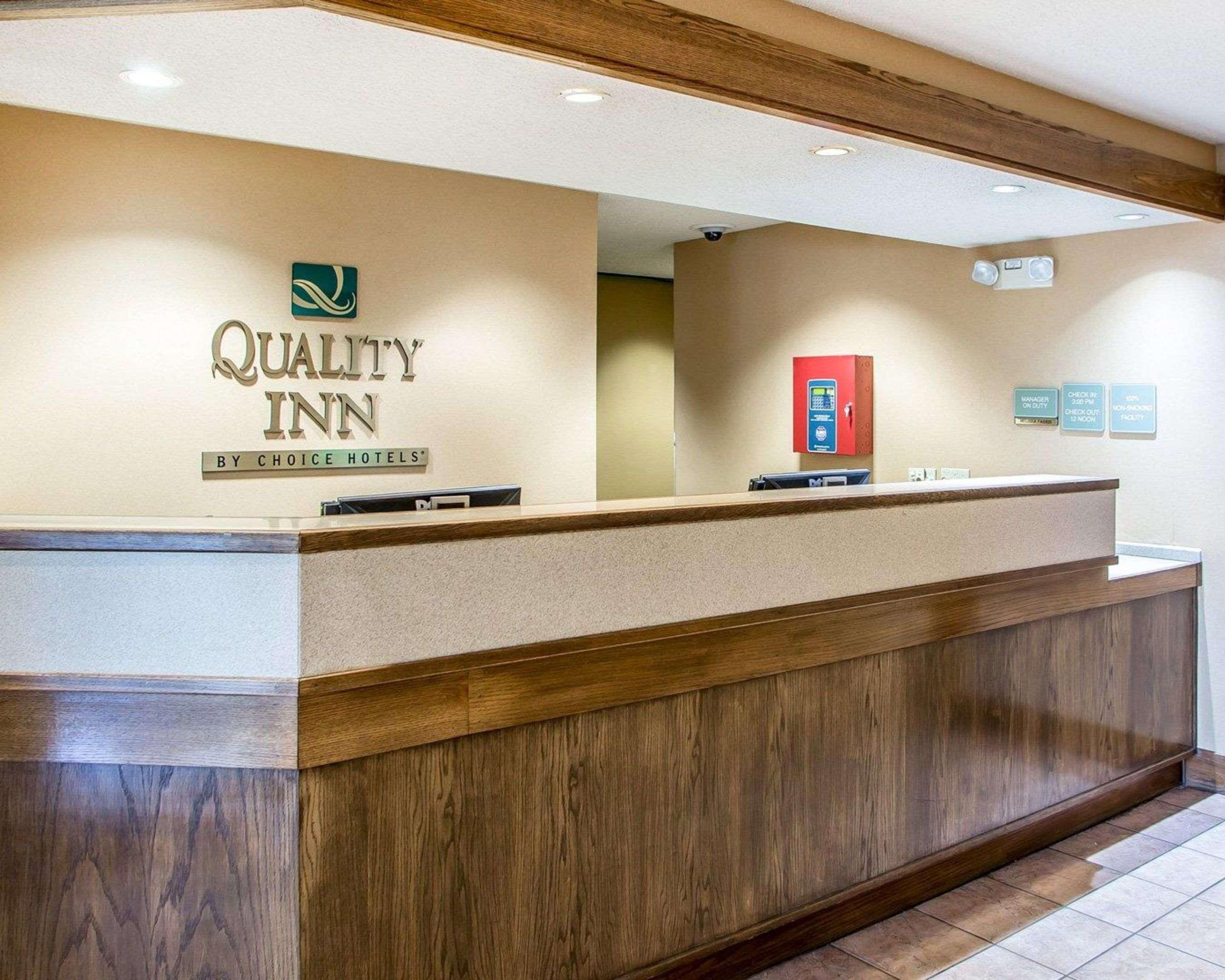 Quality Inn St Robert - Ft Leonard Wood Saint Robert Bagian luar foto