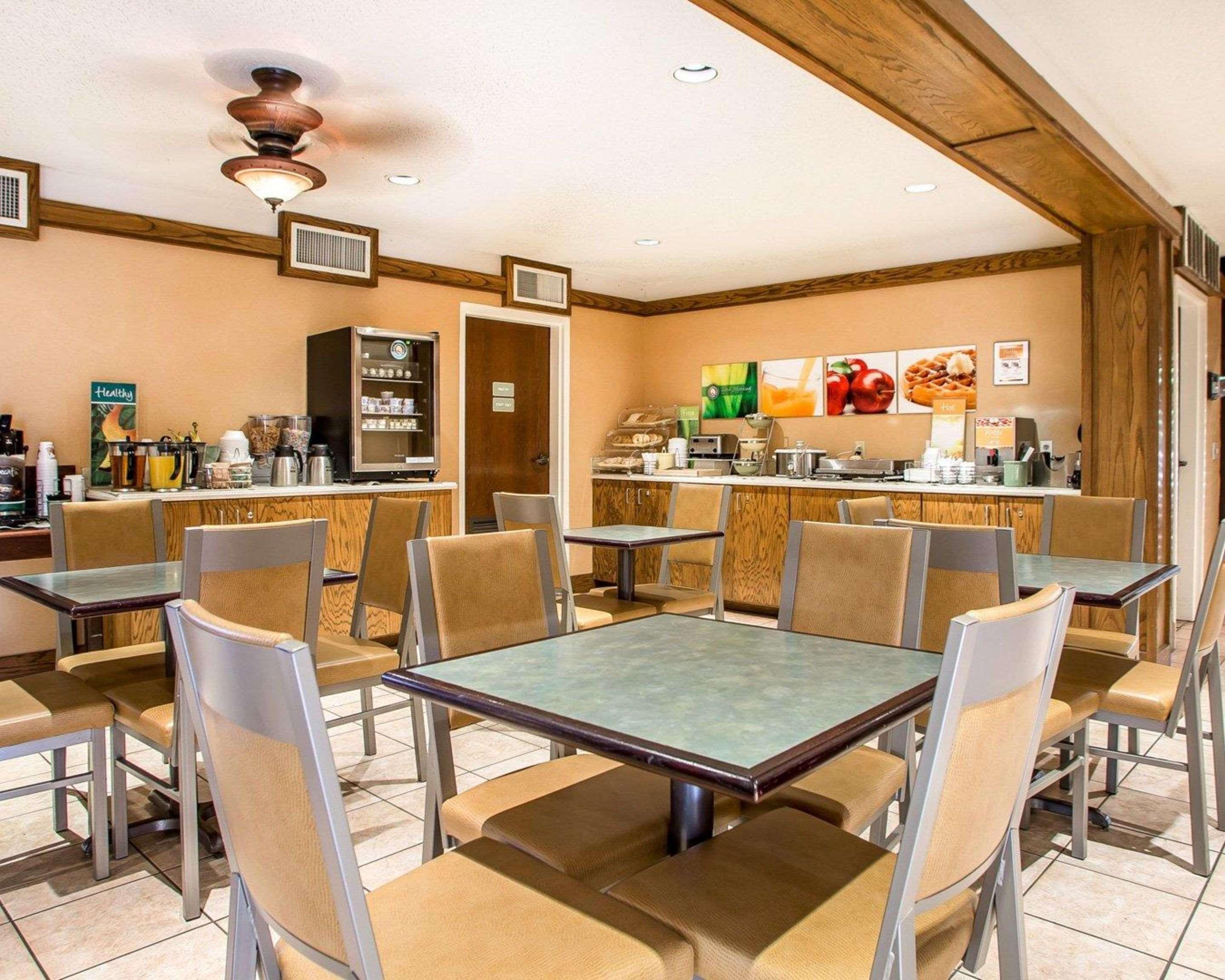 Quality Inn St Robert - Ft Leonard Wood Saint Robert Bagian luar foto