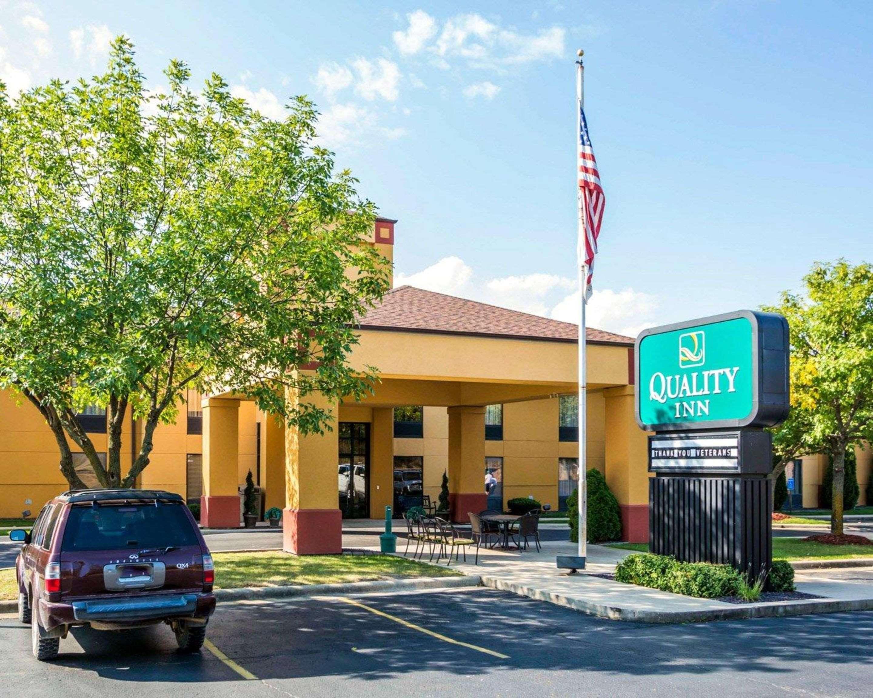 Quality Inn St Robert - Ft Leonard Wood Saint Robert Bagian luar foto