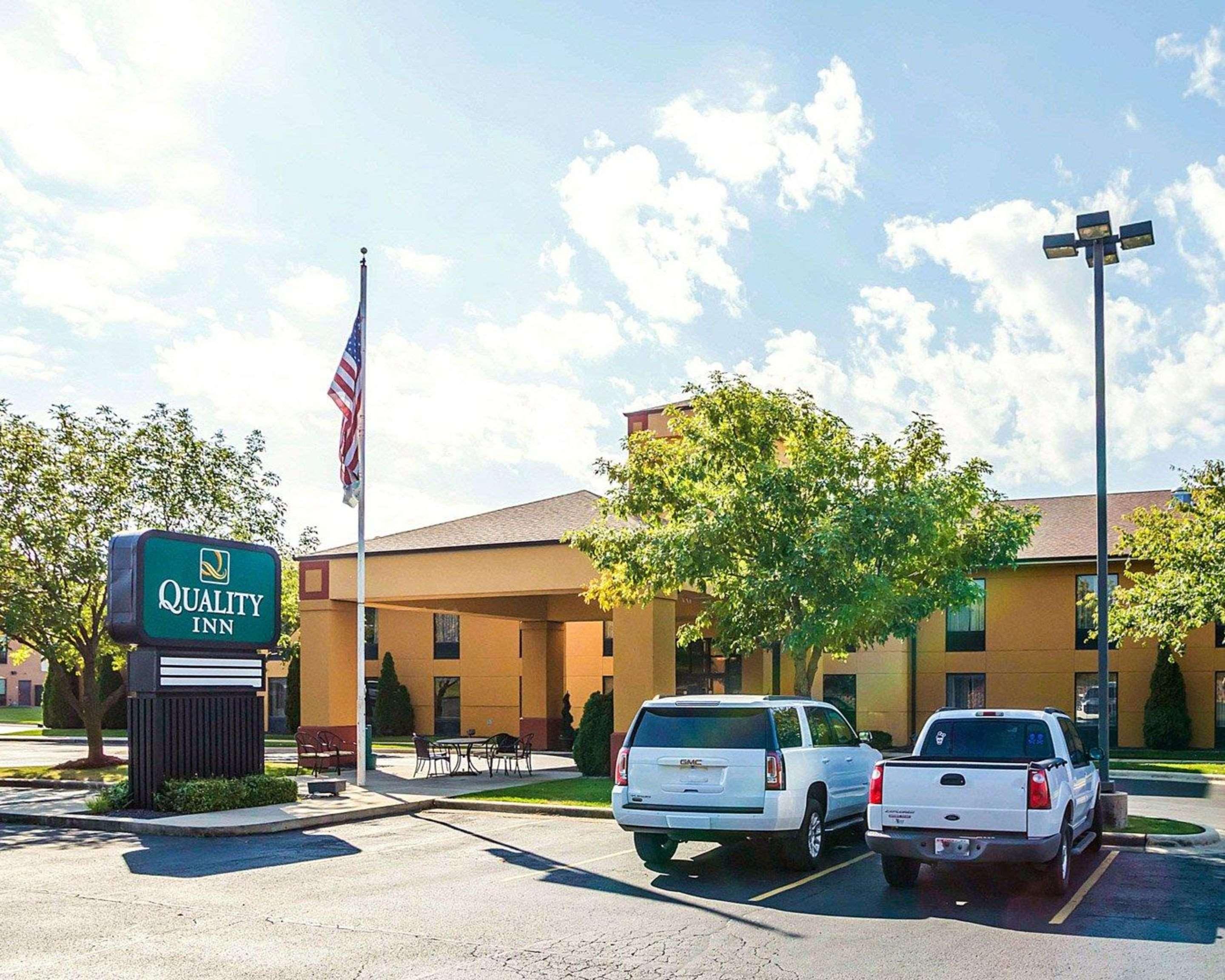 Quality Inn St Robert - Ft Leonard Wood Saint Robert Bagian luar foto