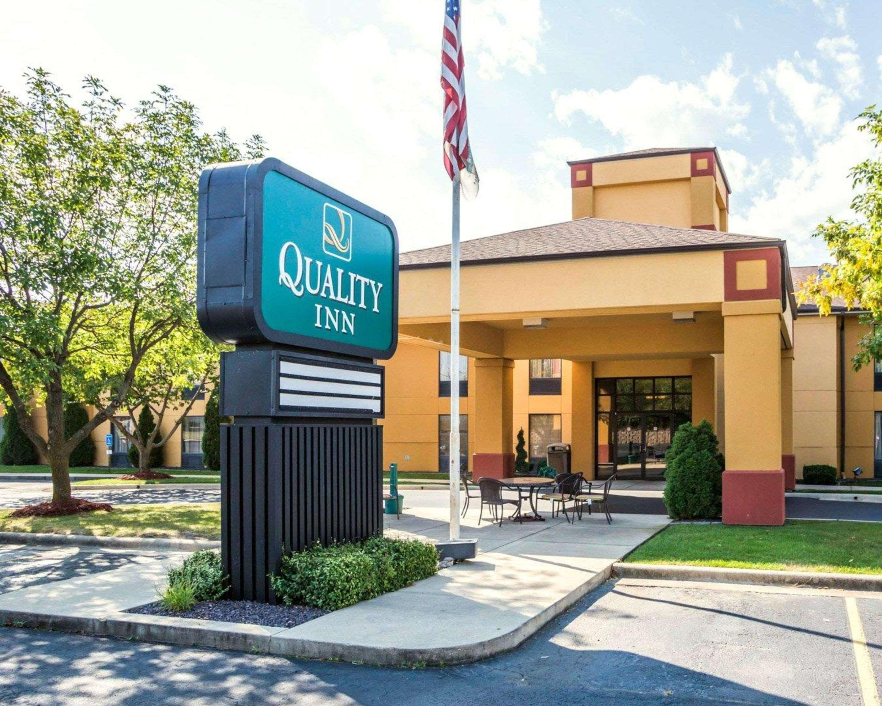 Quality Inn St Robert - Ft Leonard Wood Saint Robert Bagian luar foto