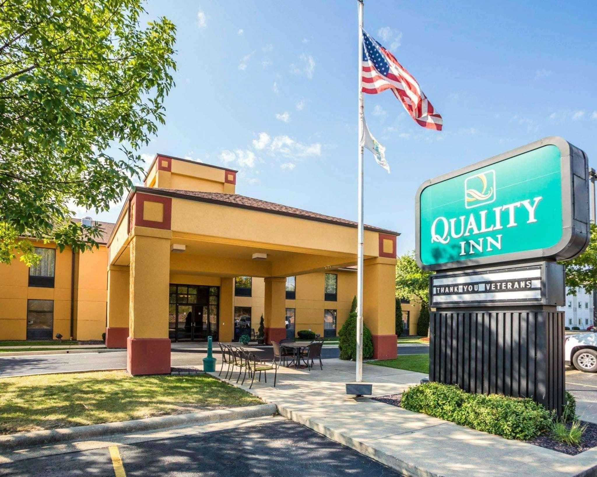 Quality Inn St Robert - Ft Leonard Wood Saint Robert Bagian luar foto