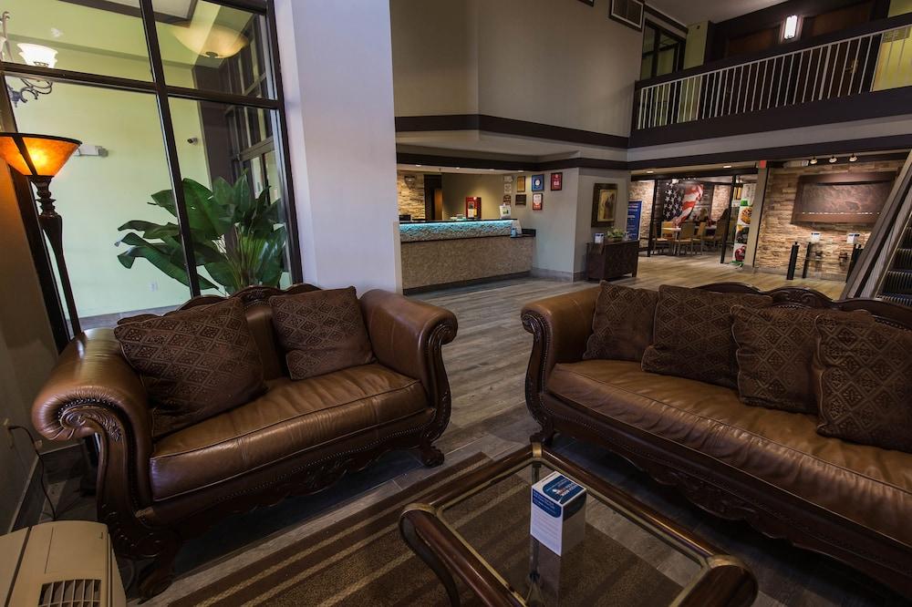 Quality Inn St Robert - Ft Leonard Wood Saint Robert Bagian luar foto