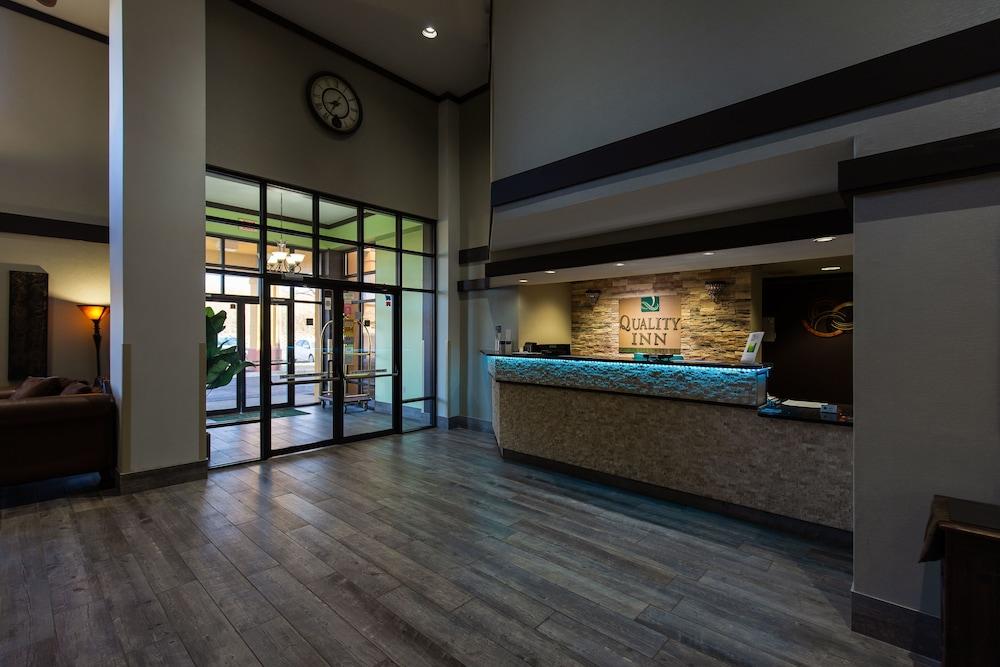 Quality Inn St Robert - Ft Leonard Wood Saint Robert Bagian luar foto