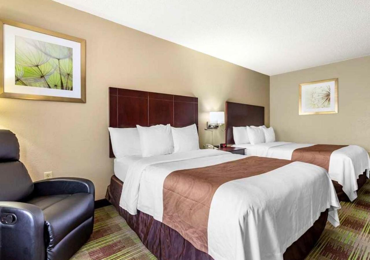 Quality Inn St Robert - Ft Leonard Wood Saint Robert Bagian luar foto