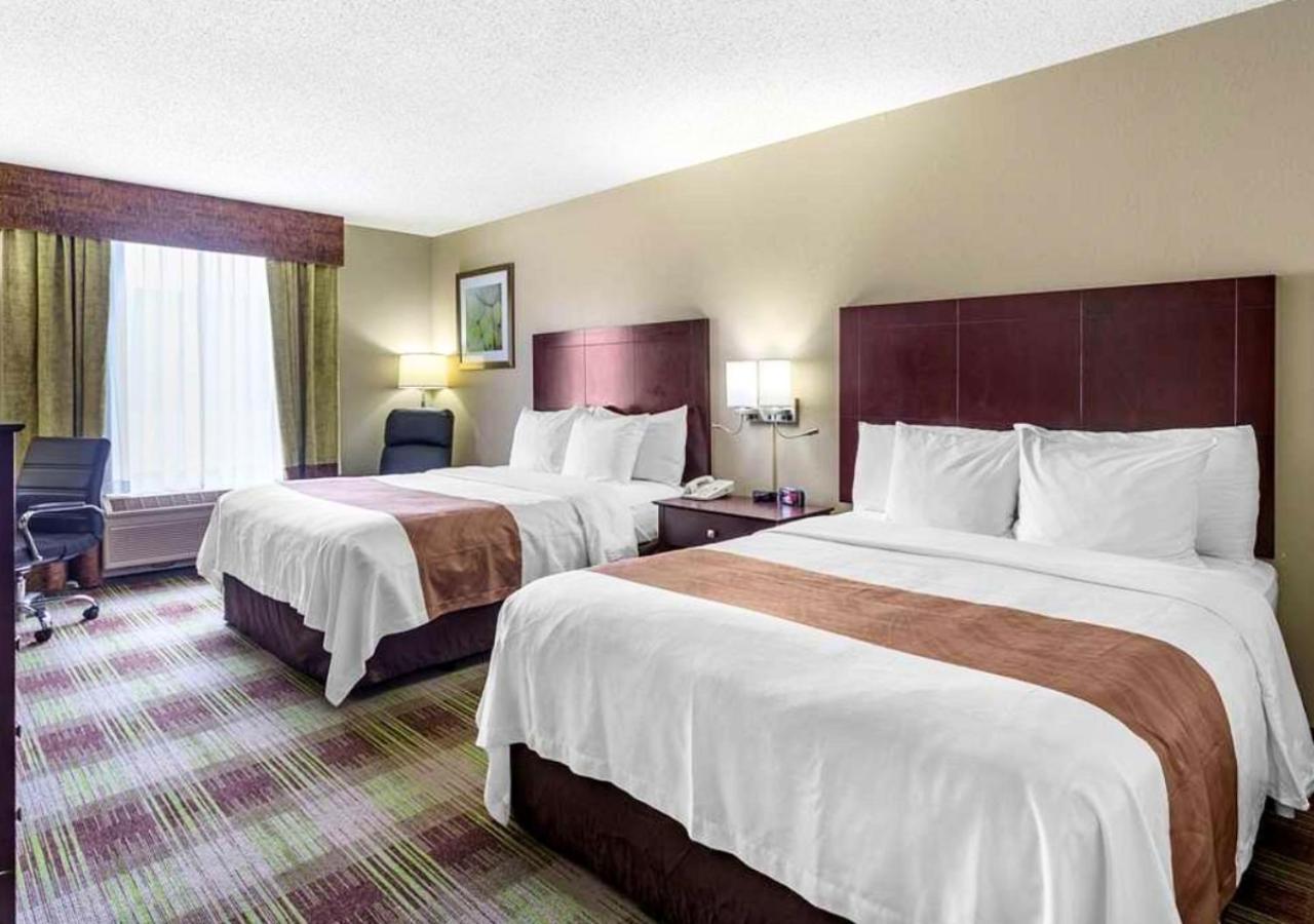 Quality Inn St Robert - Ft Leonard Wood Saint Robert Bagian luar foto