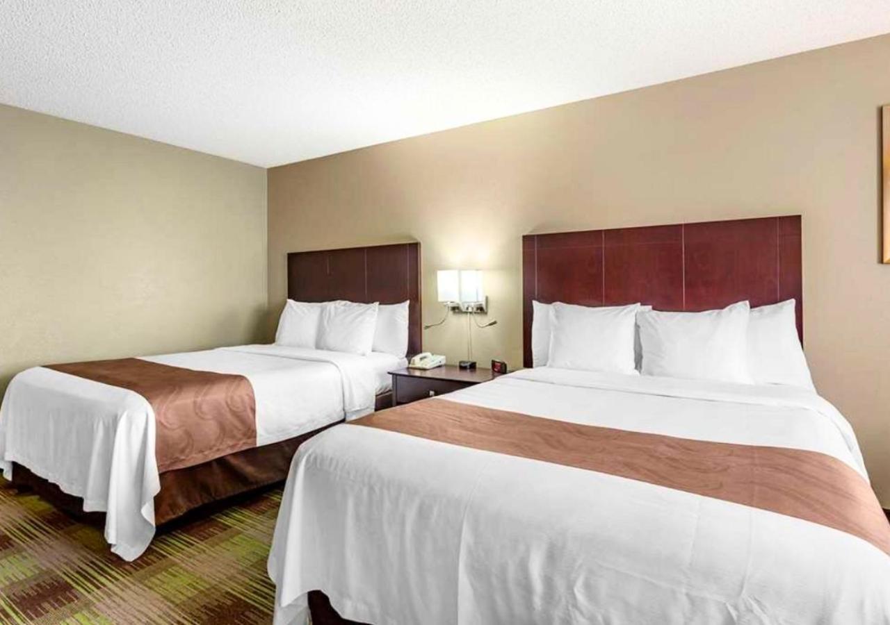 Quality Inn St Robert - Ft Leonard Wood Saint Robert Bagian luar foto