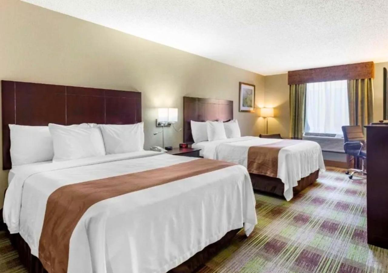 Quality Inn St Robert - Ft Leonard Wood Saint Robert Bagian luar foto